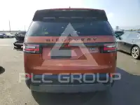 2018 Land Rover Discovery фото