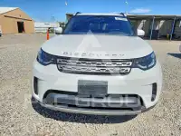 2018 Land Rover Discovery photo