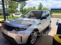 2018 Land Rover Discovery фото