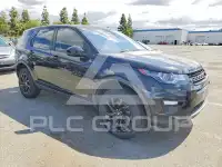 2018 Land Rover Discovery photo