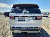2018 Land Rover Discovery photo