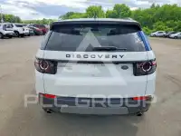 2018 Land Rover Discovery фото
