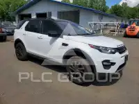 2018 Land Rover Discovery фото