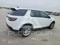 2018 Land Rover Discovery photo