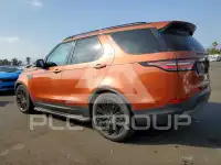 2018 Land Rover Discovery фото