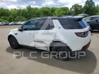 2018 Land Rover Discovery фото