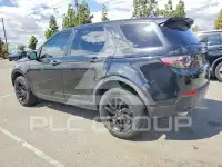 2018 Land Rover Discovery photo