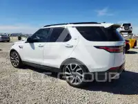 2018 Land Rover Discovery photo