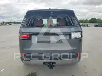 2018 Land Rover Discovery фото