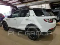 2018 Land Rover Discovery photo