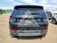 2018 Land Rover Discovery фото