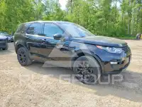 2018 Land Rover Discovery фото