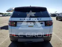 2018 Land Rover Discovery фото