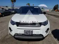 2018 Land Rover Discovery фото