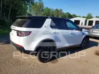 2018 Land Rover Discovery photo
