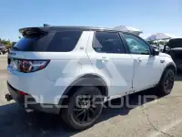 2018 Land Rover Discovery фото