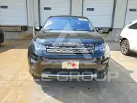 2018 Land Rover Discovery фото