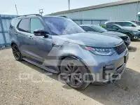 2018 Land Rover Discovery фото