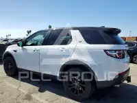 2018 Land Rover Discovery фото