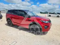 2018 Land Rover Discovery фото