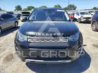 2018 Land Rover Discovery photo