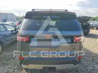 2018 Land Rover Discovery photo