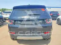 2018 Land Rover Discovery фото