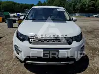 2018 Land Rover Discovery фото