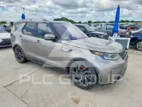 2018 Land Rover Discovery фото