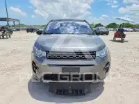 2018 Land Rover Discovery photo