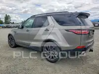 2018 Land Rover Discovery photo