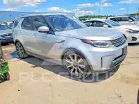 2018 Land Rover Discovery photo