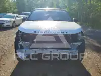 2018 Land Rover Discovery photo