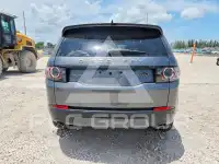 2018 Land Rover Discovery photo