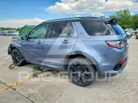 2018 Land Rover Discovery фото