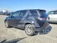 2018 Land Rover Discovery фото