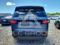 2018 Land Rover Discovery фото