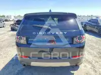 2018 Land Rover Discovery photo