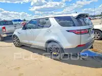 2018 Land Rover Discovery photo