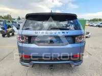 2018 Land Rover Discovery фото