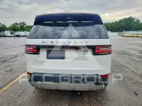 2018 Land Rover Discovery photo
