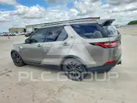 2018 Land Rover Discovery фото