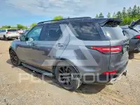 2018 Land Rover Discovery фото