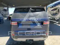 2018 Land Rover Discovery фото