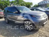 2018 Land Rover Discovery photo