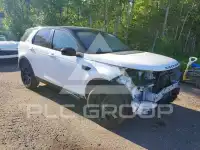 2018 Land Rover Discovery photo