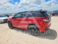 2018 Land Rover Discovery фото