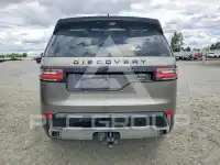 2018 Land Rover Discovery photo