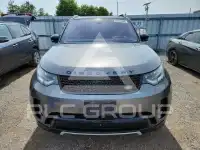 2018 Land Rover Discovery фото