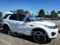 2018 Land Rover Discovery фото